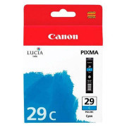 Canon PGI-29 (4873B001) - cartridge, cyan (azurová)