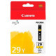 Canon PGI-29 (4875B001) - cartridge, yellow (žlutá)