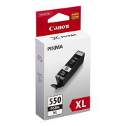 Canon PGI-550-BK XL (6431B001) - cartridge, black (černá)