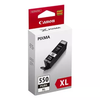 Canon PGI-550-XL (6431B001) - cartridge, black (černá)