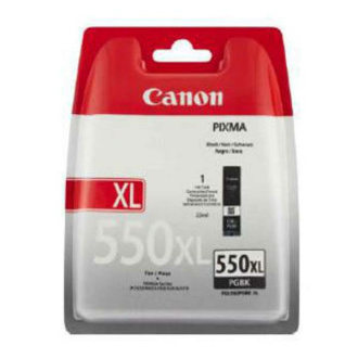 Canon PGI-550-BK XL (6431B004) - cartridge, black (černá)