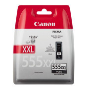 Canon PGI-555-PGBK XXL (8049B003) - cartridge, black (černá)