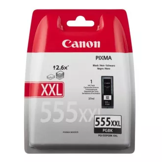 Canon PGI-555-XXL (8049B003) - cartridge, black (černá) Canon PGI-555-XXL (8049B003) - cartridge, black (černá)