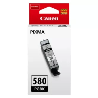 Canon PGI-580 (2078C001) - cartridge, black (černá)