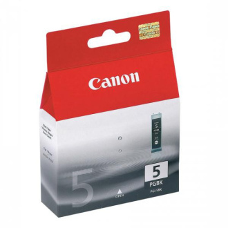 Canon PGI-5 (0628B001) - cartridge, black (černá)