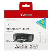 Canon PGI-72 (6403B007) - cartridge, black + color (černá + barevná)