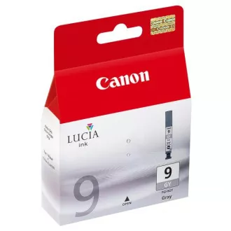 Canon PGI-9 (1042B001) - cartridge, gray (šedá) Canon PGI-9 (1042B001) - cartridge, gray (šedá)