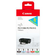 Canon PGI-9 (1033B013) - cartridge, black + color (černá + barevná)