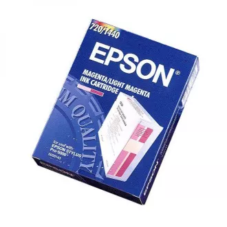 Epson C13S020143 - cartridge, light magenta (světle purpurová)