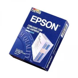 Epson C13S020147 - cartridge, light cyan (světle azurová)