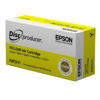 Epson C13S020451 - cartridge, yellow (žlutá)