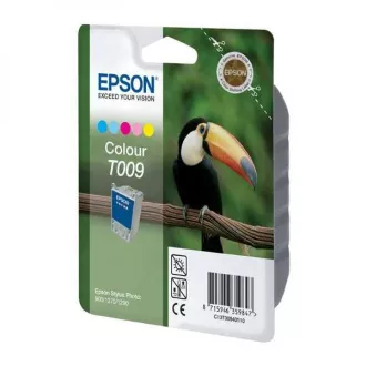 Epson T0094 (C13T00940110) - cartridge, color (barevná)