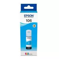 Epson C13T00R240 - cartridge, cyan (azurová)