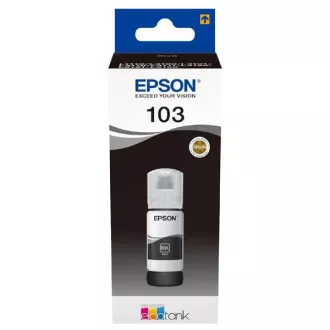 Epson C13T00S14A - cartridge, black (černá)