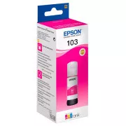 Epson C13T00S34A - cartridge, magenta (purpurová)