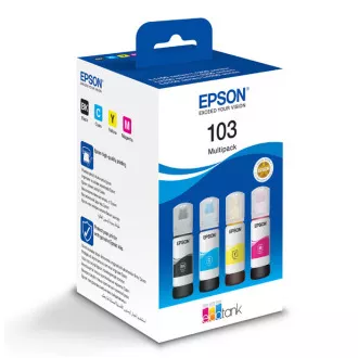 Epson C13T00S64A - cartridge, black + color (černá + barevná) Epson C13T00S64A - cartridge, black + color (černá + barevná)