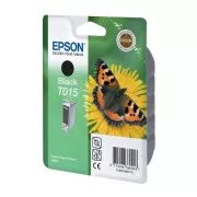 Epson T0154 (C13T01540110) - cartridge, black (černá)