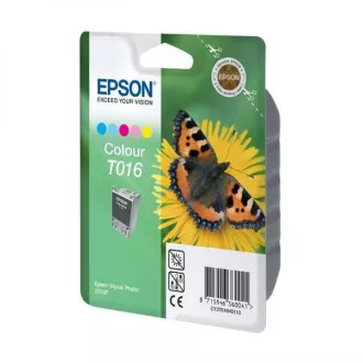 Epson T0164 (C13T01640110) - cartridge, color (barevná)