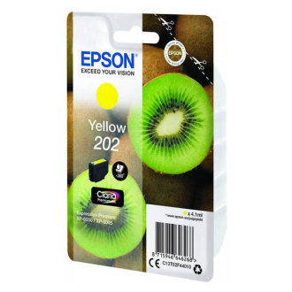 Epson C13T02F44010 - cartridge, yellow (žlutá)