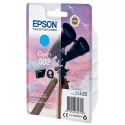 Epson C13T02V24020 - cartridge, cyan (azurová)