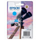 Epson C13T02W24010 - cartridge, cyan (azurová)