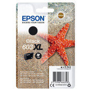 Epson C13T03A14010 - cartridge, black (černá)