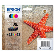 Epson C13T03A64010 - cartridge, black + color (černá + barevná)