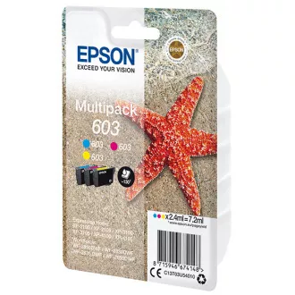 Epson C13T03U54010 - cartridge, color (barevná)