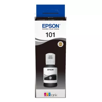 Epson C13T03V14A - cartridge, black (černá)