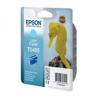 Epson T0485 (C13T04854010) - cartridge, light cyan (světle azurová)