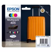 Epson C13T05G64010 - cartridge, black + color (černá + barevná)