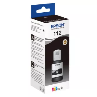 Epson C13T06C14A - cartridge, black (černá)