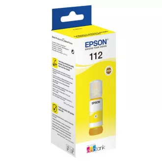 Epson C13T06C44A - cartridge, yellow (žlutá)