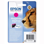 Epson T0713 (C13T07134022) - cartridge, magenta (purpurová)