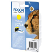 Epson T0714 (C13T07144022) - cartridge, yellow (žlutá)