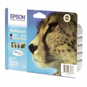 Epson T0715 (C13T07154010) - cartridge, color (barevná)