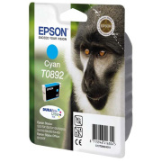 Epson T0892 (C13T08924011) - cartridge, cyan (azurová)