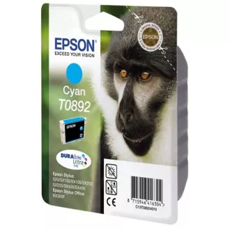 Epson T0892 (C13T08924021) - cartridge, cyan (azurová)