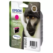 Epson T0893 (C13T08934011) - cartridge, magenta (purpurová)