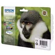 Epson T0895 (C13T08954010) - cartridge, black + color (černá + barevná)