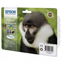 Epson T0895 (C13T08954010) - cartridge, black + color (černá + barevná)