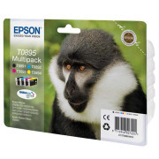 Epson T0895 (C13T08954020) - cartridge, black + color (černá + barevná)