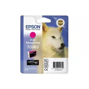 Epson T0963 (C13T09634010) - cartridge, magenta (purpurová)