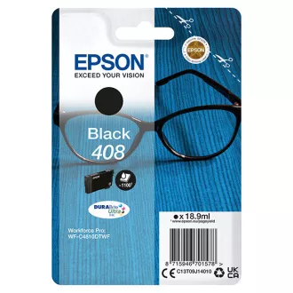 Epson C13T09J14010 - cartridge, black (černá)