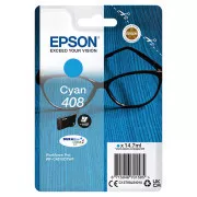 Epson C13T09J24010 - cartridge, cyan (azurová)