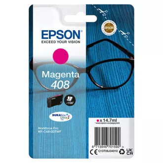 Epson C13T09J34010 - cartridge, magenta (purpurová)