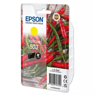 Epson C13T09Q44010 - cartridge, yellow (žlutá)