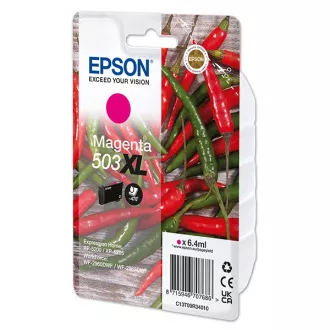 Epson C13T09R34010 - cartridge, magenta (purpurová)