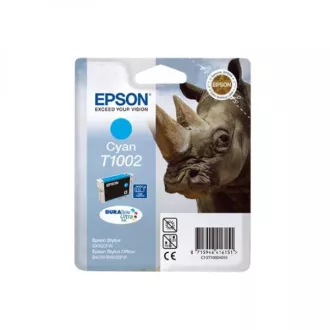 Epson T1002 (C13T10024010) - cartridge, cyan (azurová)