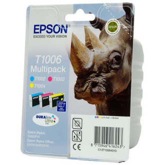 Epson T1006 (C13T10064010) - cartridge, color (barevná)